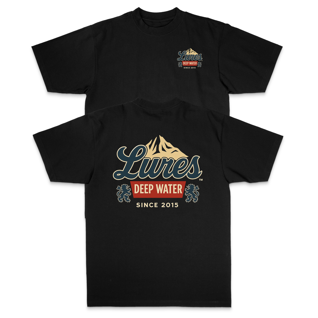 Coors - Black Tee