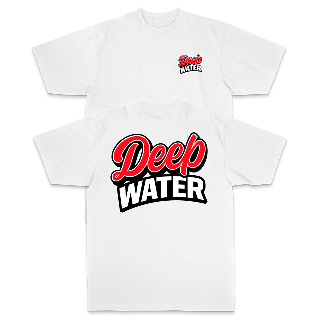Coors Light - White Tee