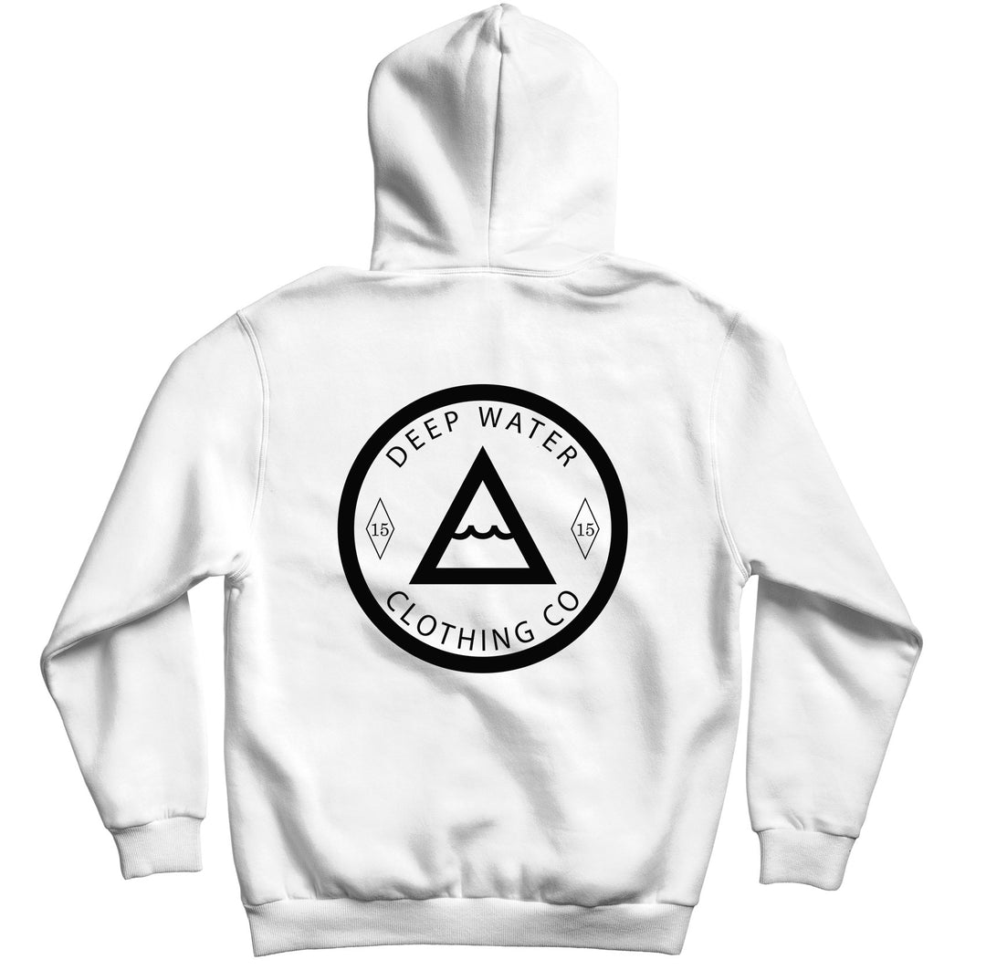 "OG" OG White Hoodie