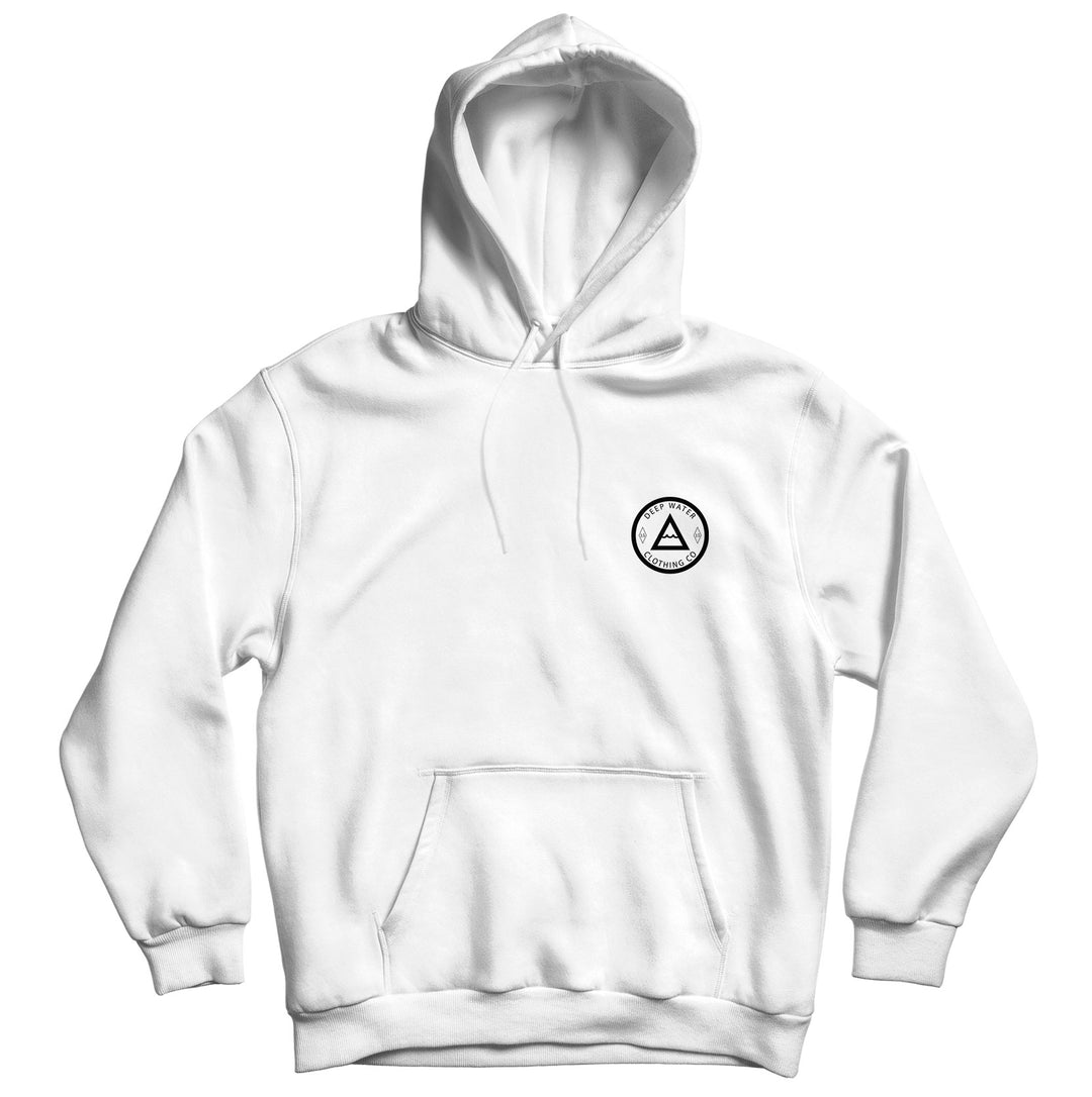 "OG" OG White Hoodie