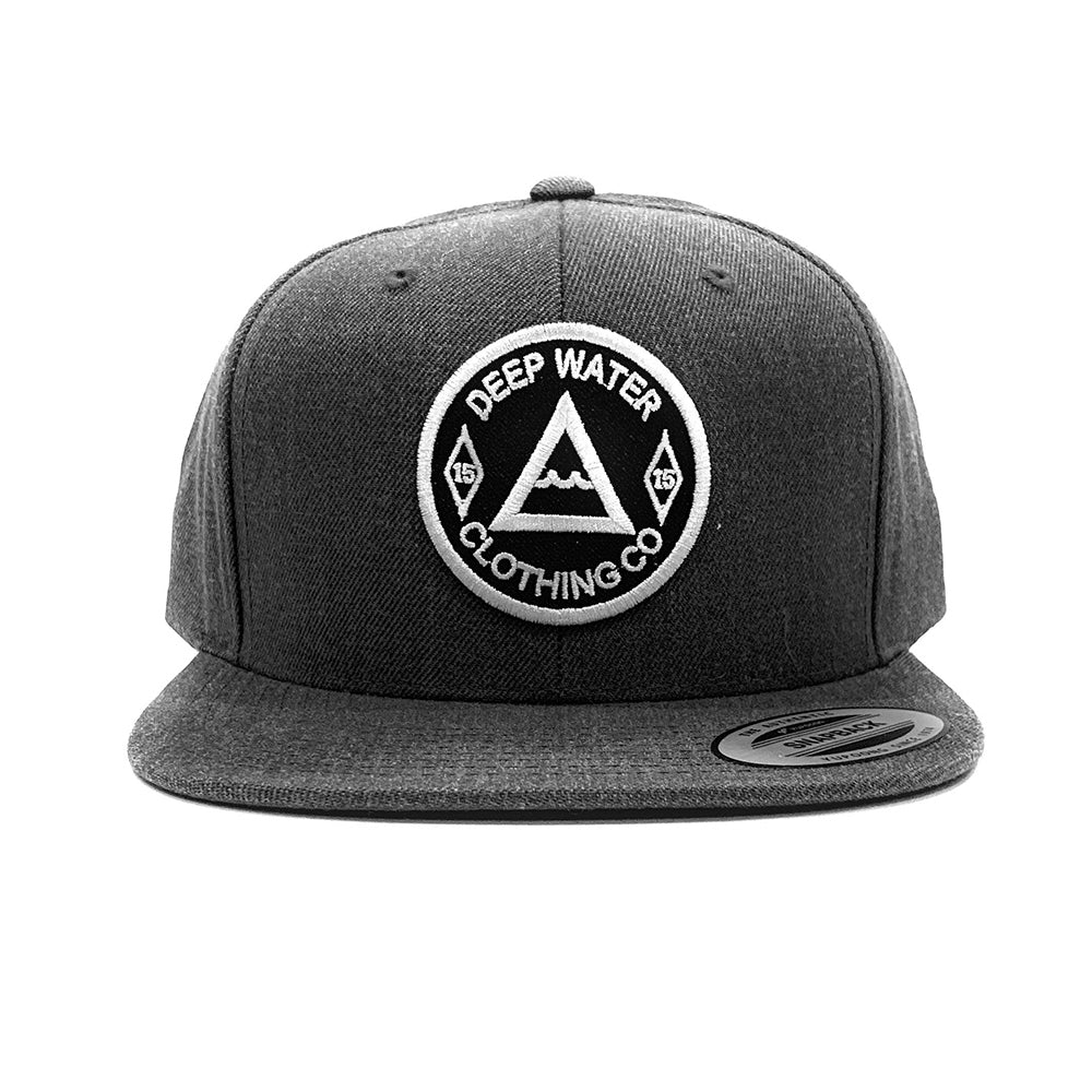 "OG" Grey SnapBack