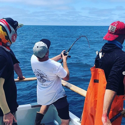 April 10-12 2 day trip on Pacific Voyager