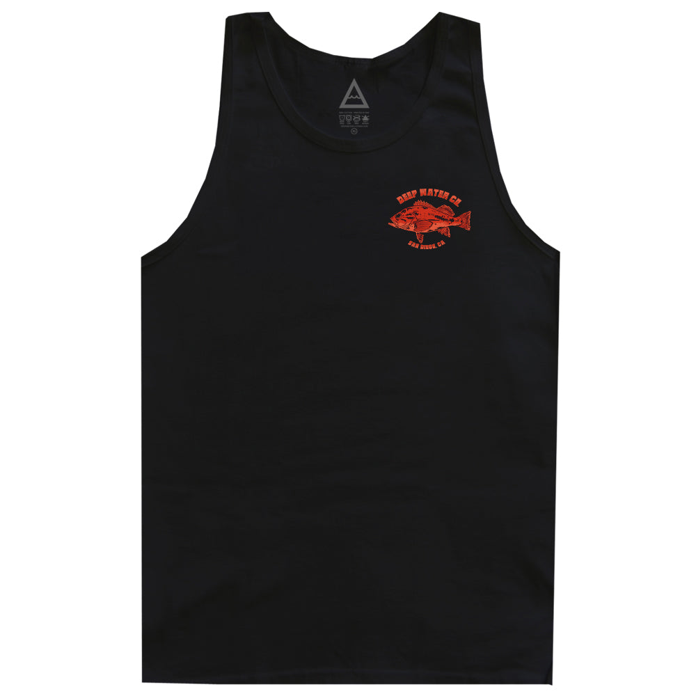 Red Cod Tank
