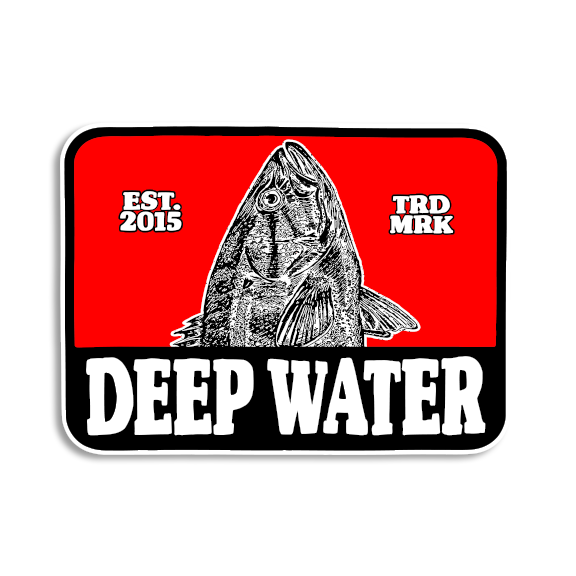 Head Shot - 4" Sticker