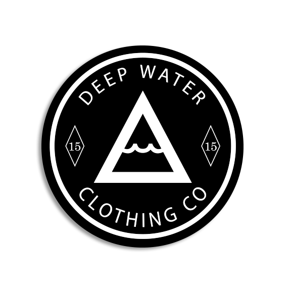 OG Logo - 3" Sticker