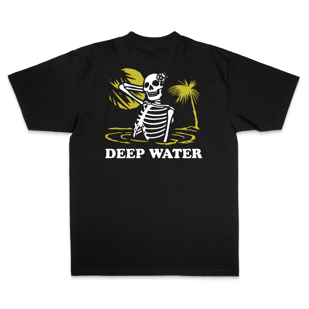 "Allure" Black Shirt