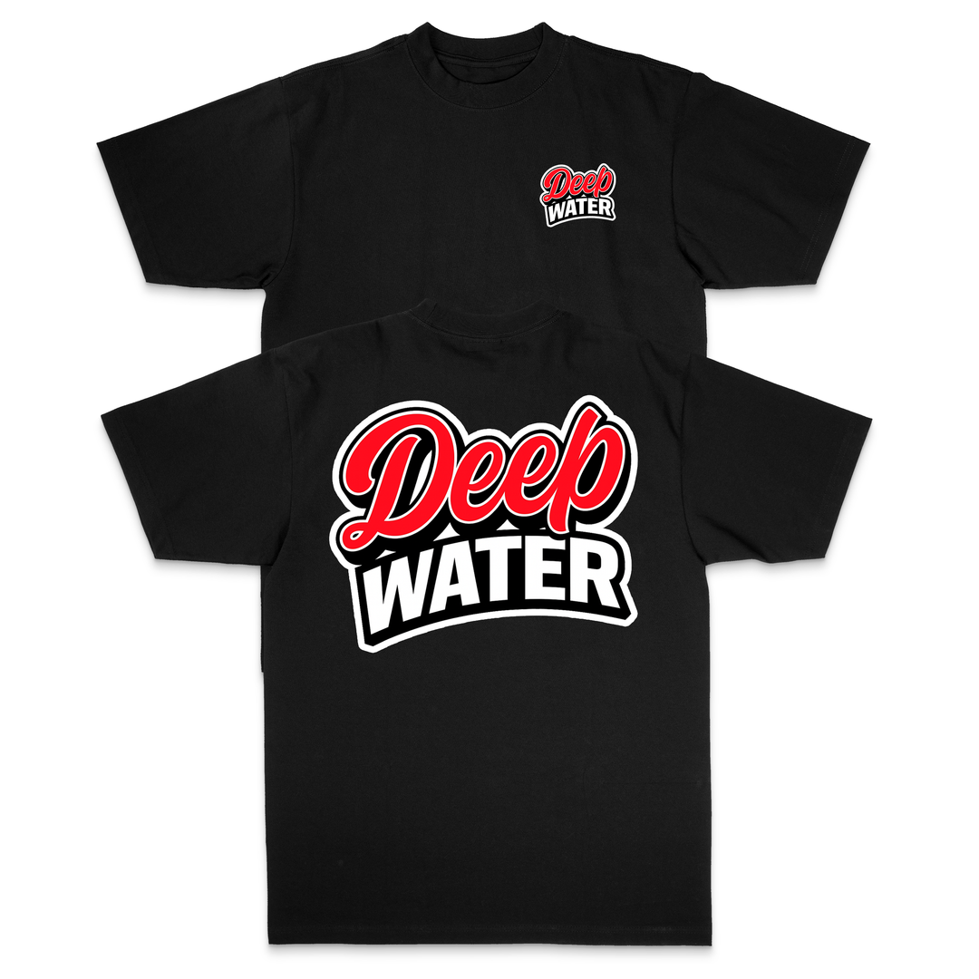 Coors Light - Black Tee