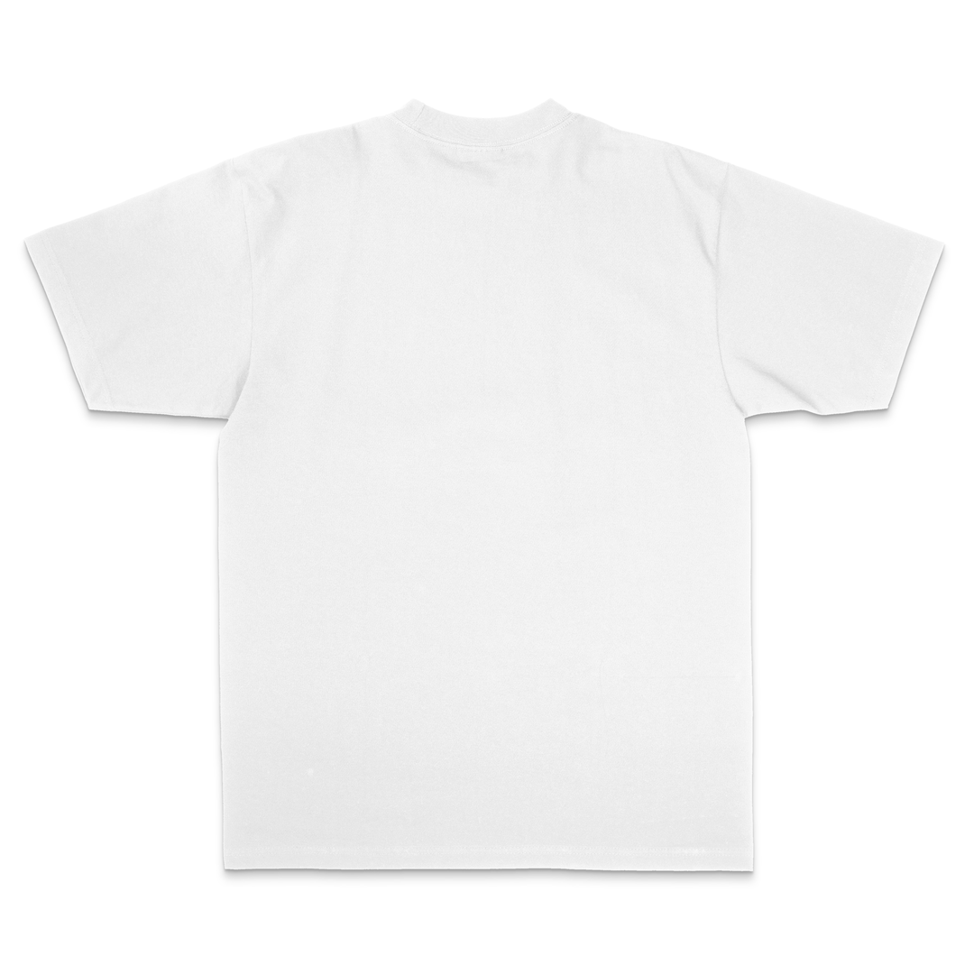 "Dead Fish" White Shirt