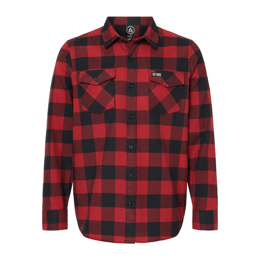 Deepwater Red Flannel