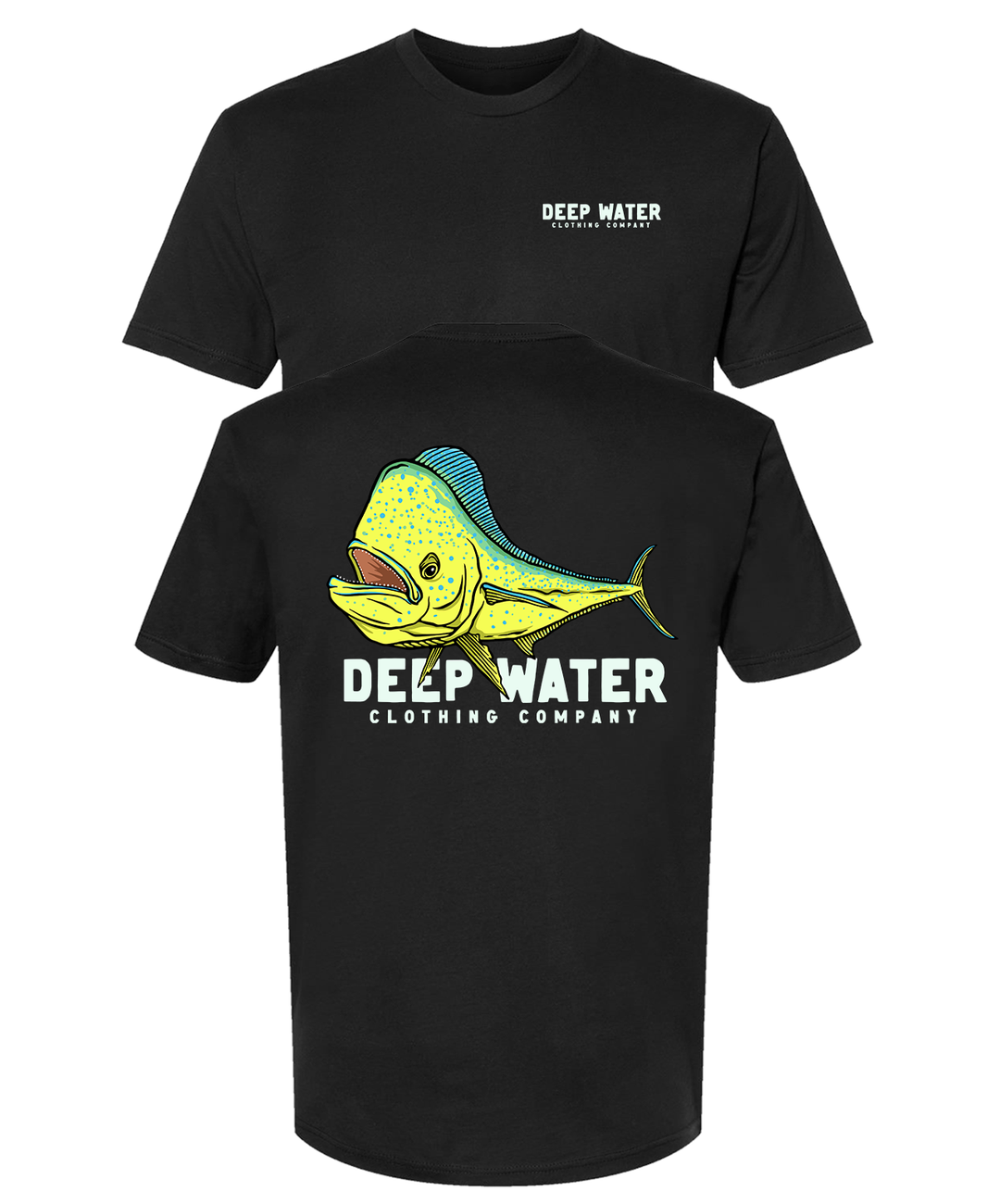 Dorado Szn - Black Tee