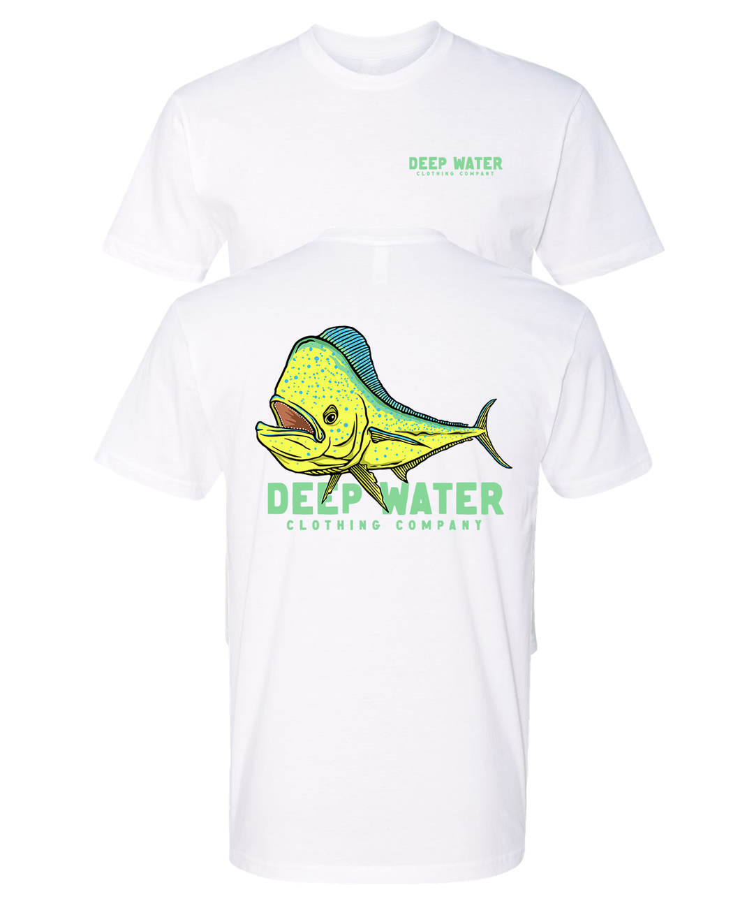Dorado Szn - White Tee