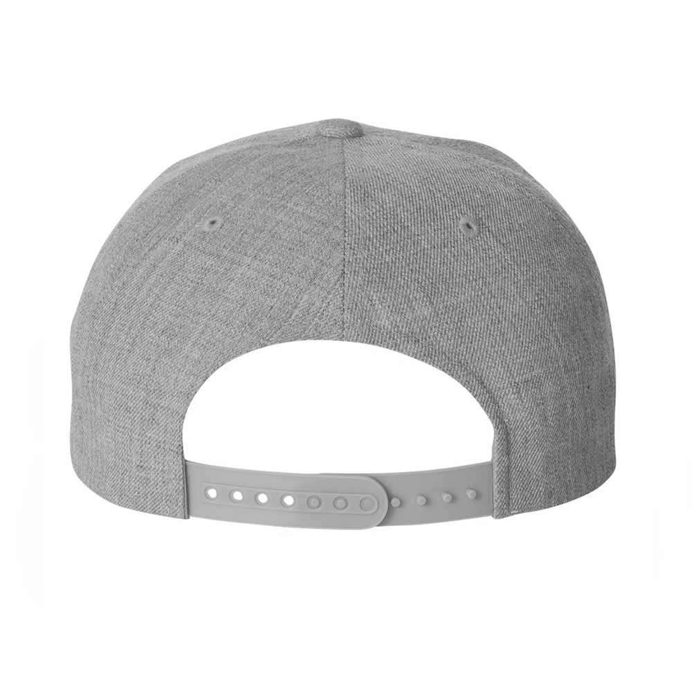 "Tuna Patch" Heather Snapback
