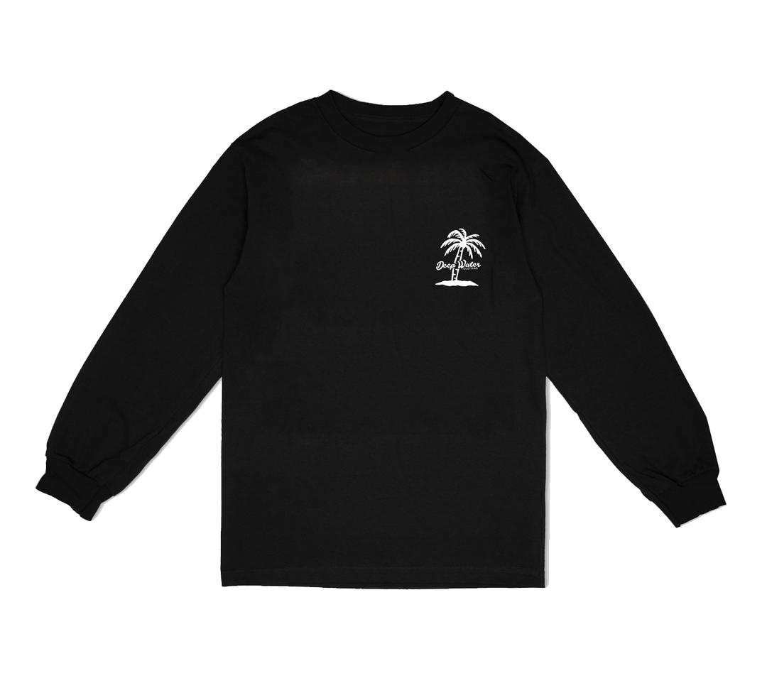 Lobster Long Sleeve - Black