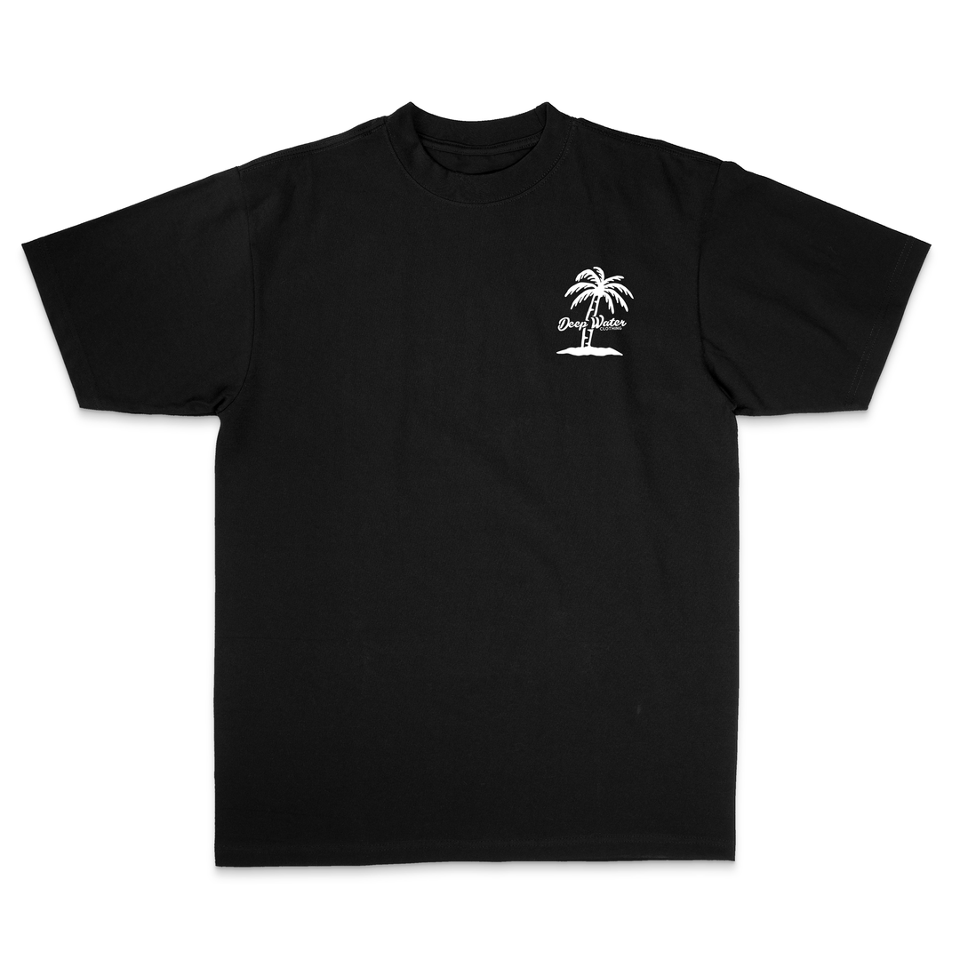 "Lobster" Black Shirt