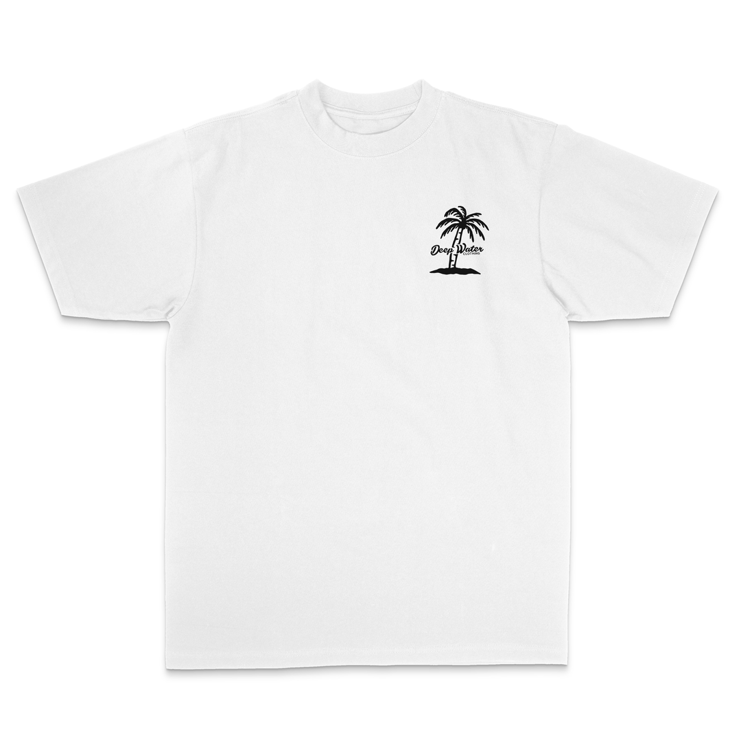 "Lobster" White Shirt