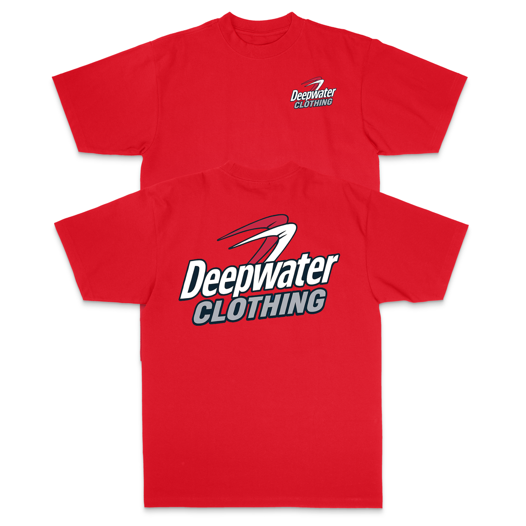 Natural Ice - Red Tee