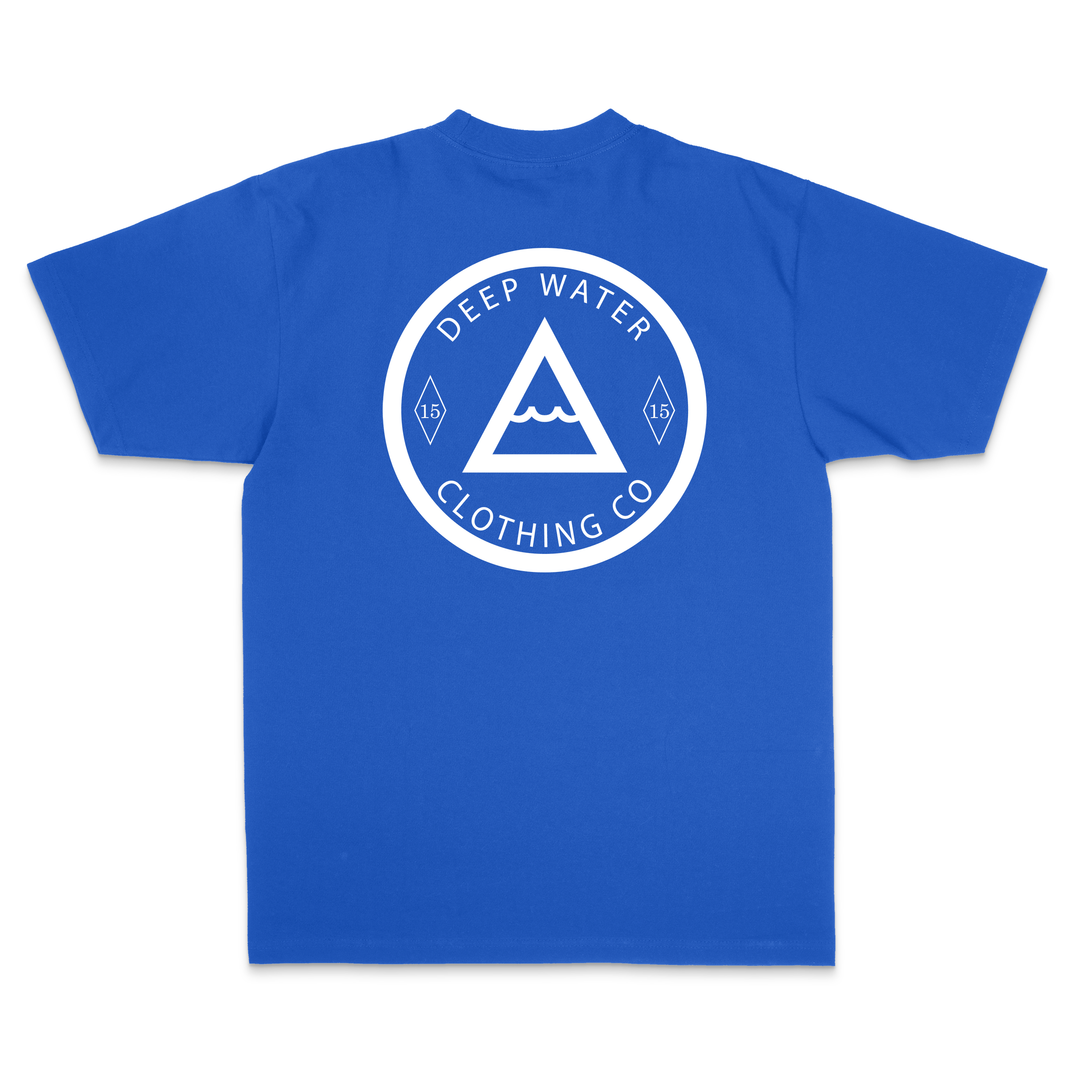 "OG" Royal Blue Shirt