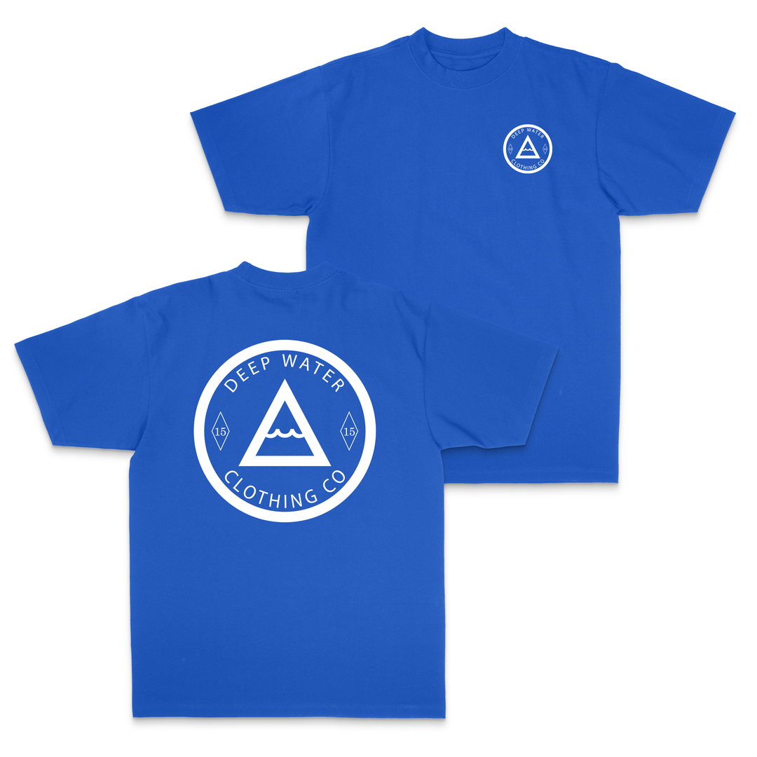 "OG" Royal Blue Shirt