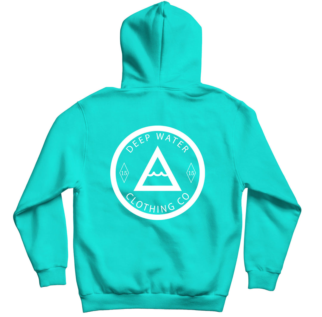 "OG" Mint Hoodie