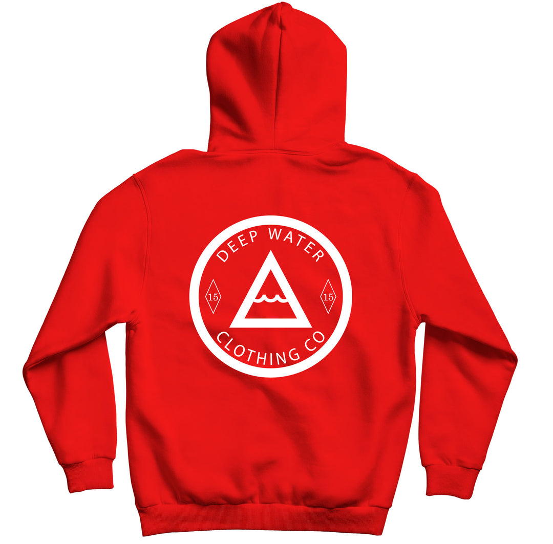 "OG" Red Hoodie