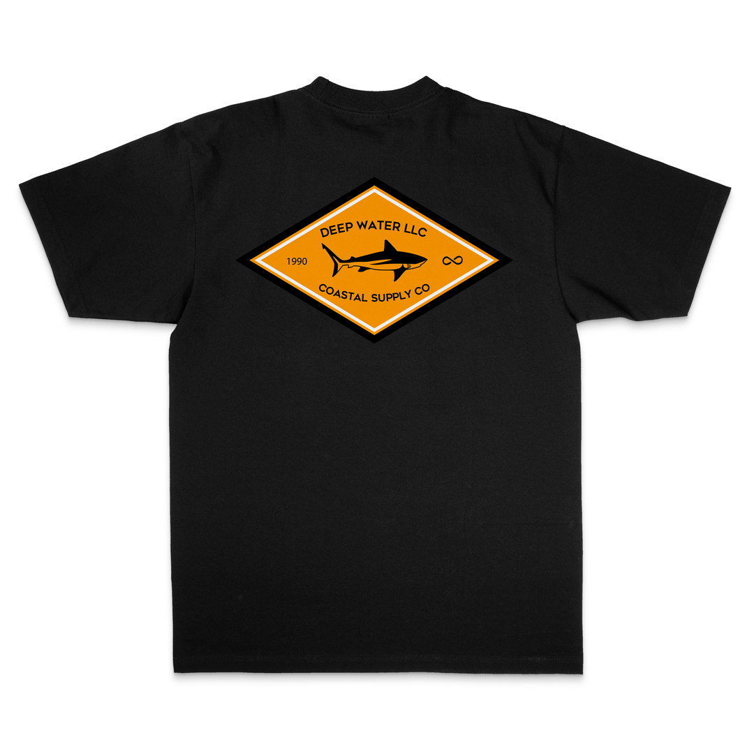"Shadow" Black Shirt