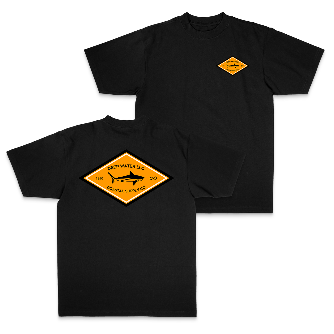 "Shadow" Black Shirt