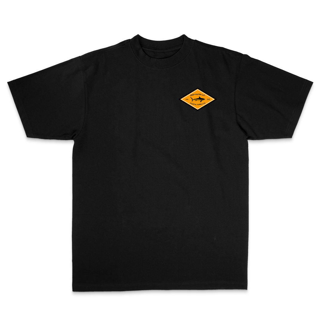 "Shadow" Black Shirt