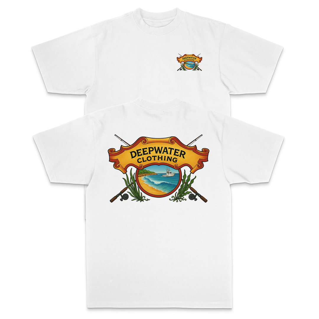 Sierra Nevada - White Tee