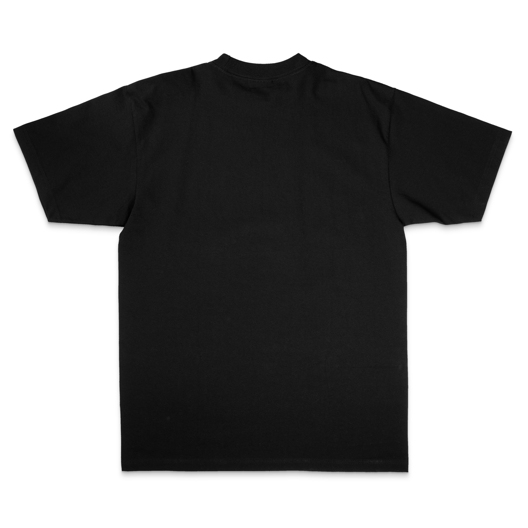 "Pocket Triangle" Black