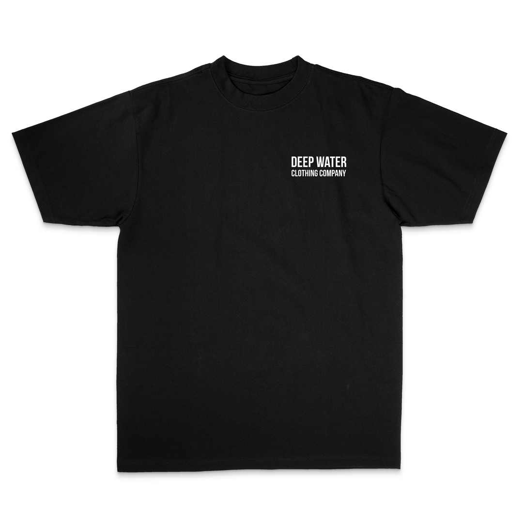 "Tunny" Black Shirt
