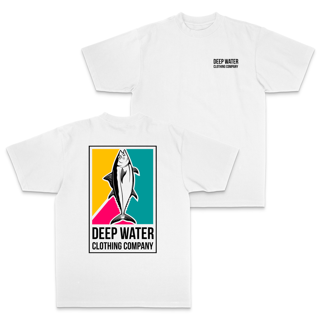"Tunny" White Shirt