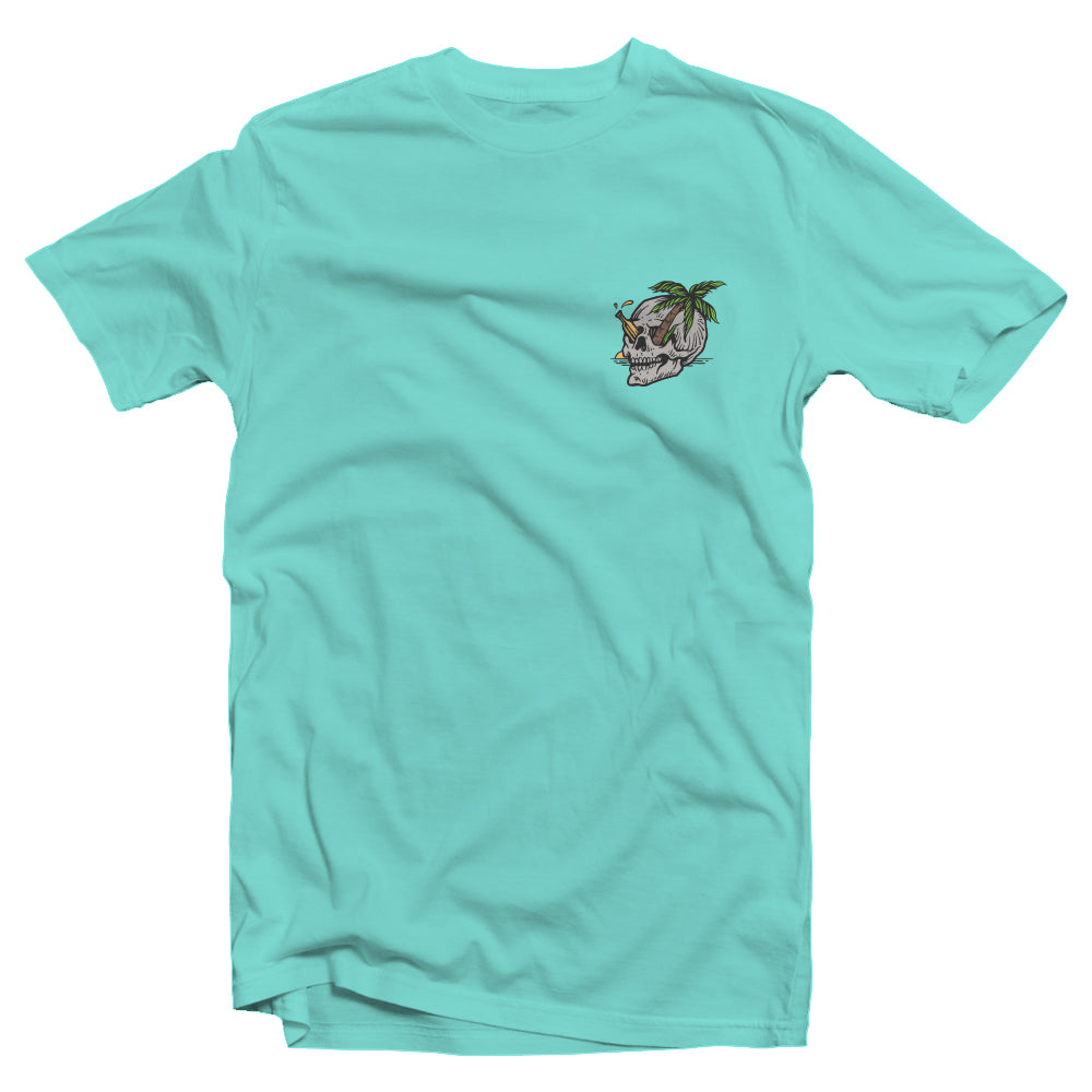 "Vacation Forever" Mint Shirt