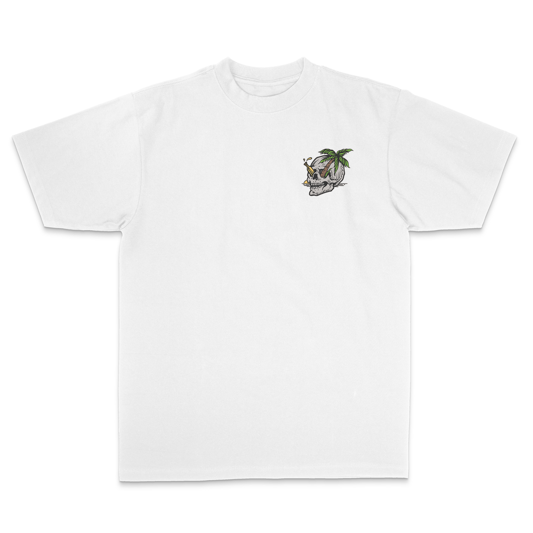 "Vacation Forever" White Shirt