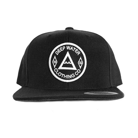 "OG" Black SnapBack